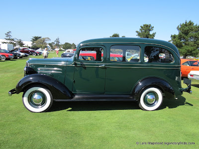  2012 Auction Previews Monterey California