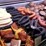 sausages!! in Berlin, Berlin, Germany