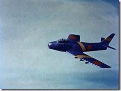 Rodan F-86 Model