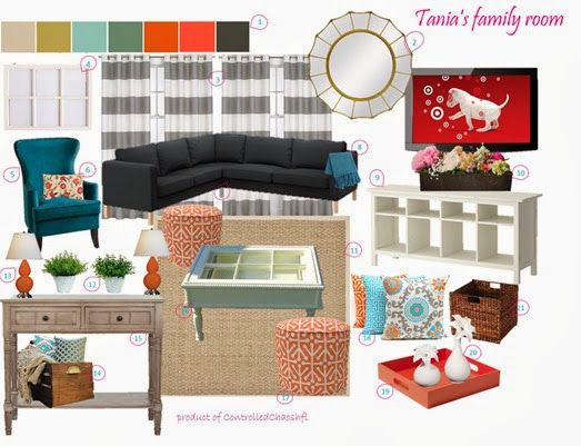 tania's family room tania's family room