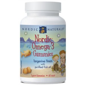 Compare Nordic Naturals - Nordic Omega-3 Gummies, 60 gummies,Nordic Naturals