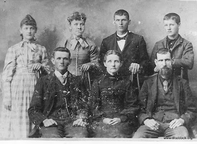 David Craddock and Family