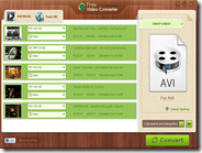 Scaricare video da internet, convertire audio e video al PC ottimizzato per diversi dispositivi