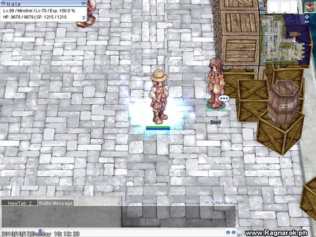 Minstrel/Maestro Job Change Guide – Ragnarok Online