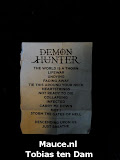 Demon Hunter Playlist