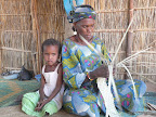 Dorf bei Agadez