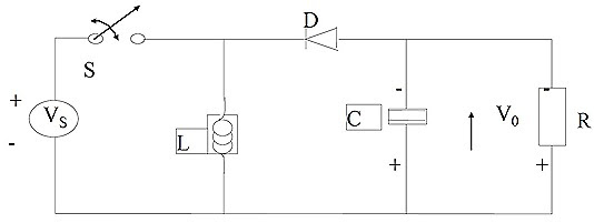 Basic power supply thesis