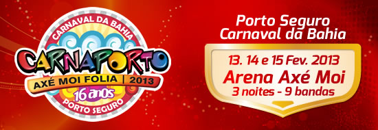 Carnaporto 2013 Carnaporto 2013