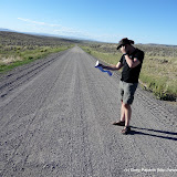 Scienic Drive Through Nevada