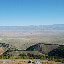 Tianshan - Paysage sommet depuis temple