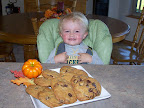 Chef Ethan!!!