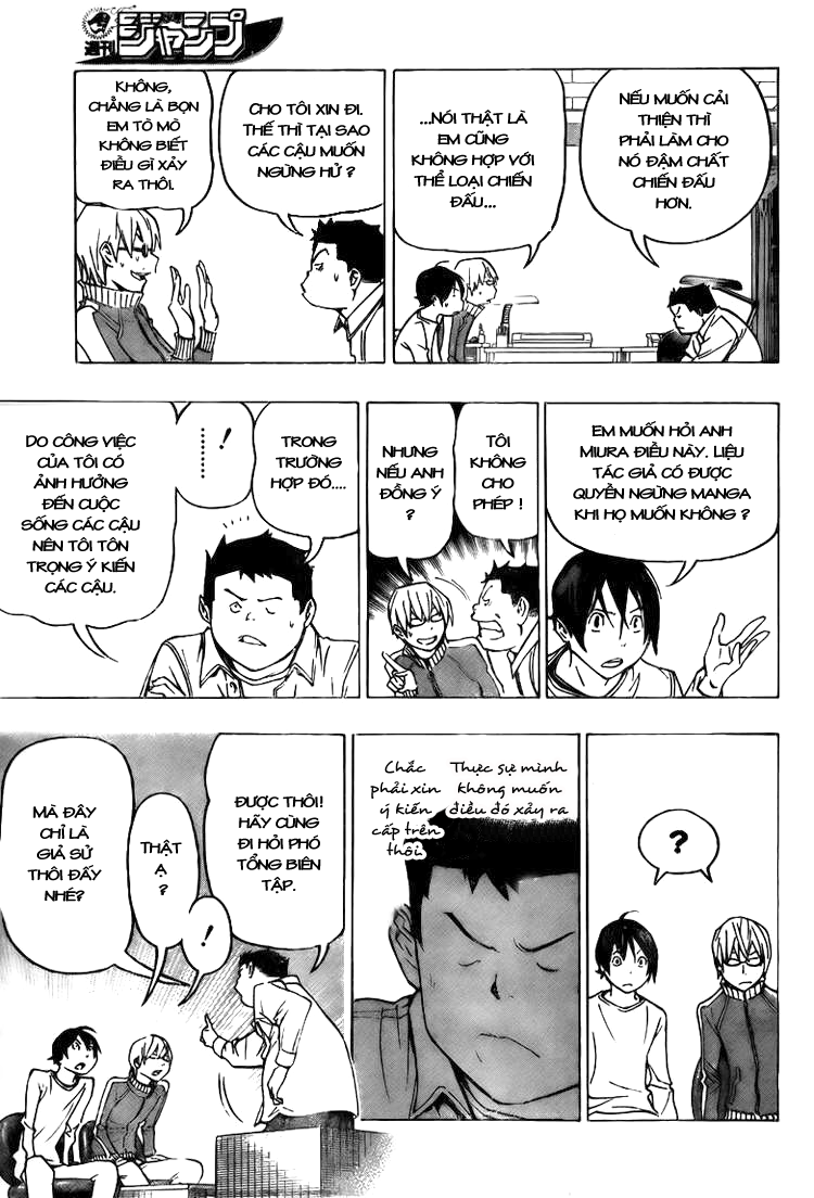 Bakuman。 Chap 78 - Truyen.Chap.VN