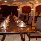 Bilila Lodge © Foto: Angelika Krüger | Outback Africa Erlebnisreisen