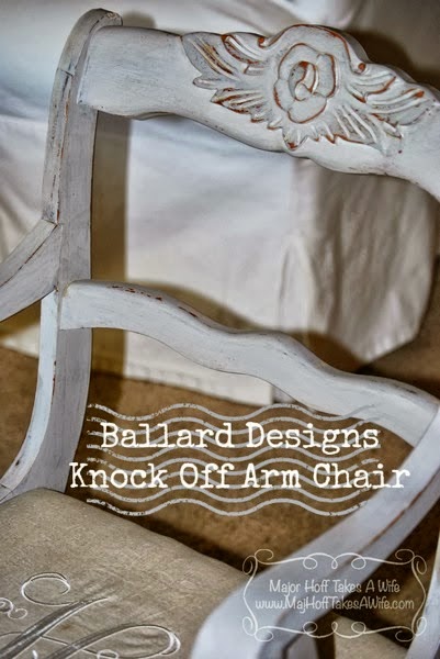 Ballard Designs Knock Off Chair Ballard Designs Knock Off Chair
