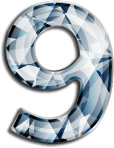 9 9