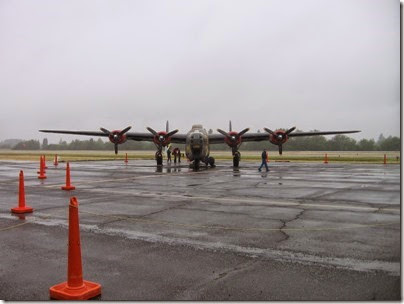 IMG_6873 B-24 Bomber in Aurora, Oregon on June 9, 2007