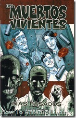 P00001 - Los Muertos Vivientes #6 P00001 - Los Muertos Vivientes #6