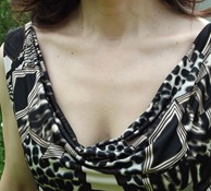 decollete decollete