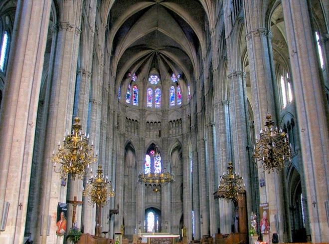 Bourges Cathedral 06