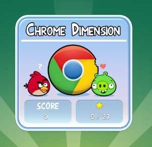 unlock chrome dimensions