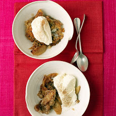 Apple Brown Betty