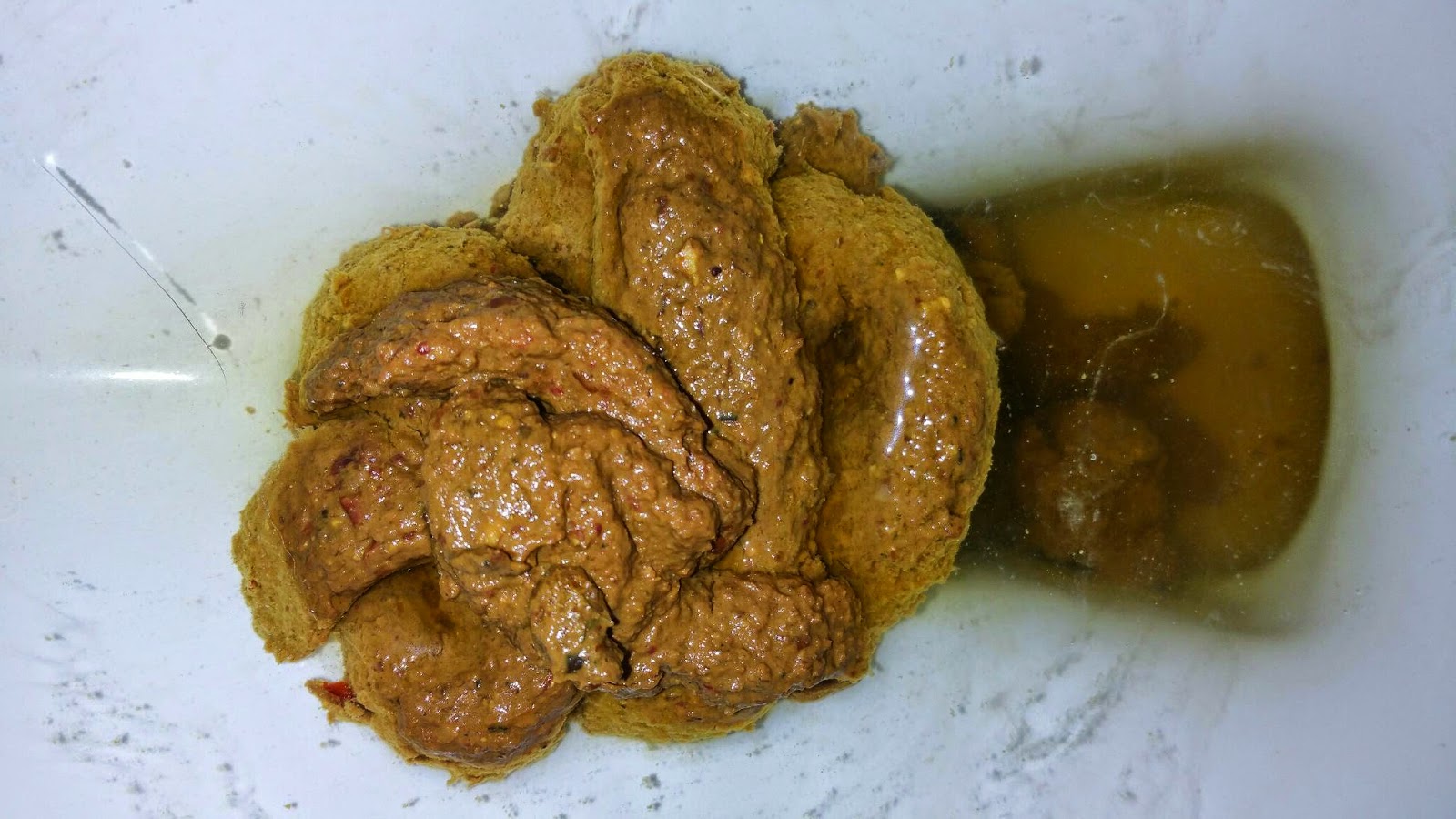 My Daily Poo December 2014