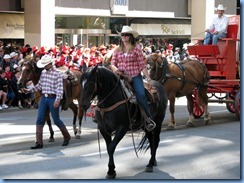 9252 Alberta Calgary Stampede Parade 100th Anniversary