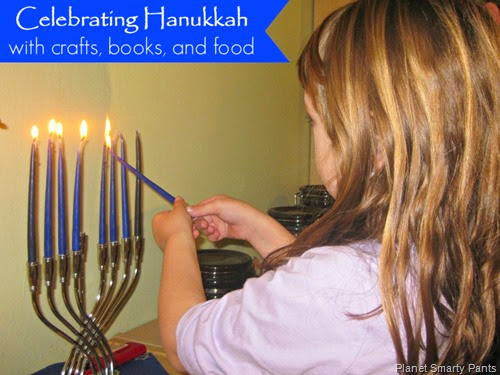 Celebrating Hanukkah Celebrating Hanukkah