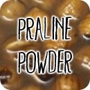 pralinepowder
