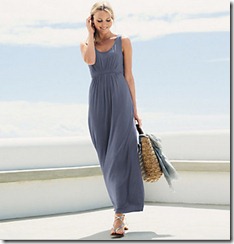 Maxi Dress from The White Company