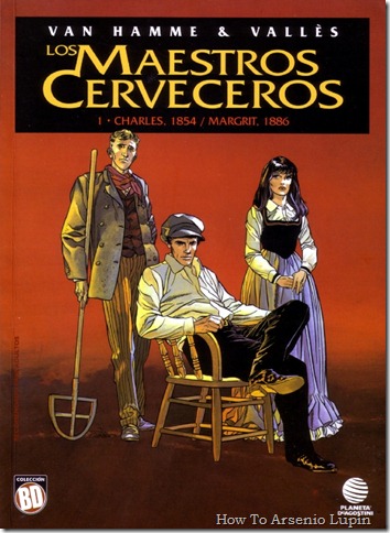 2011-12-27 - Los Maestros Cerveceros 2011-12-27 - Los Maestros Cerveceros