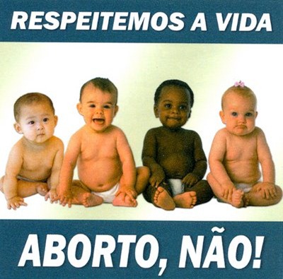 Aborto, Não!