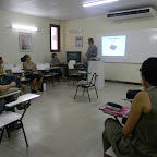1º dia do Curso Básico de Fotografia