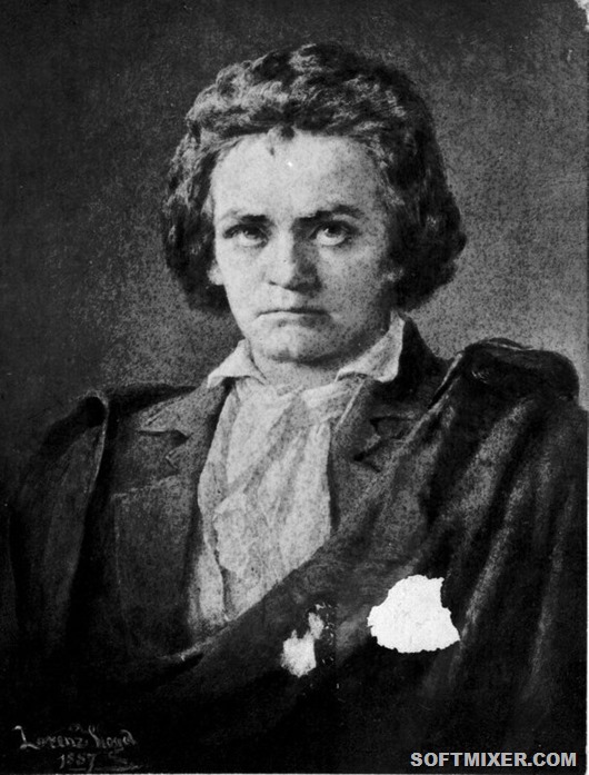 Ludvig van Beethoven Ludvig van Beethoven