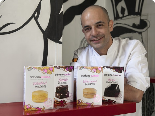 Bake at Home with Zumbo {Giveaway CLOSED}