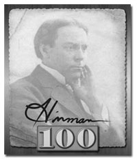Thomas p hinman dental meeting