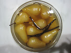 poached pears poached pears