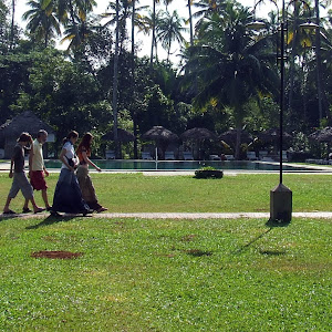 Marari Beach Resort