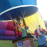 Hot Air Balloon Ride