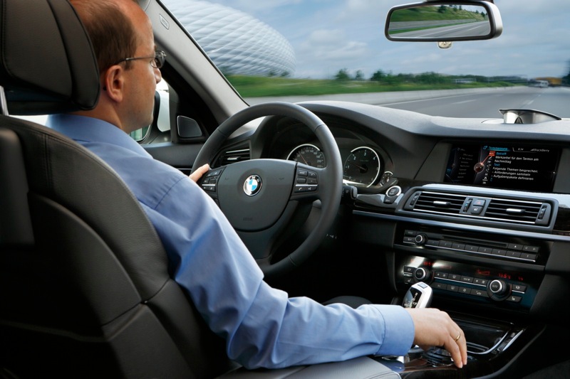 Bmw connecteddrive 3