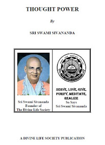Thought Power Sivananda Swami