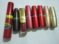 december lippies, bitsandtreats