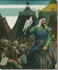 GenghisKhan