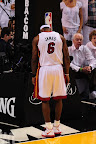 Dallas Mavericks Beat Miami Heat to Claim First NBA Championship lebron james nba 110612 mia vs dal 18 game 6 Dallas Mavericks Beat Miami Heat to Claim First NBA Championship