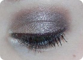 amu chanel illusoire mac dark diversion 1