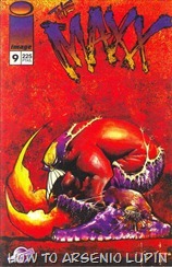P00011 - The Maxx #9 P00011 - The Maxx #9