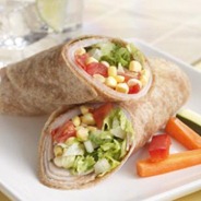 Turkey Wraps