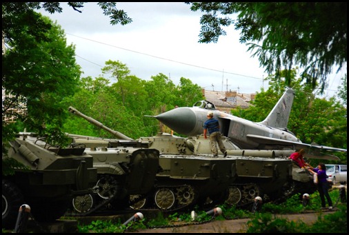 Soviet Military Museum