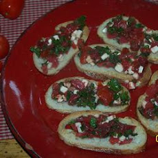 Bruschetta I