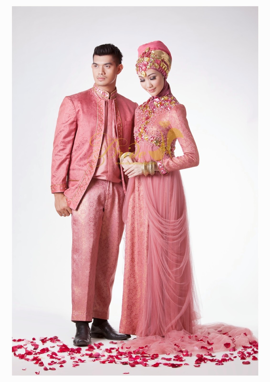 Memilih Model Kebaya Hijab Modern untuk Pernikahan Memilih Model Kebaya Hijab Modern untuk Pernikahan